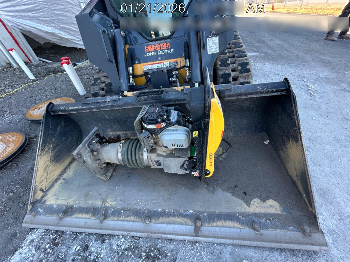 2020 WACKER NEUSON BS60-4As