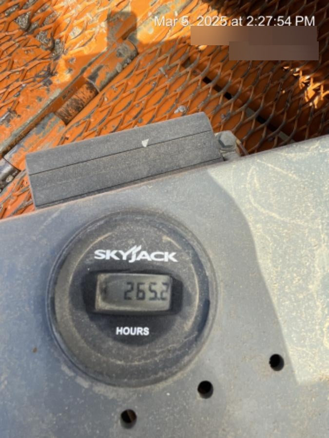 2018 SKYJACK SJIII-4632