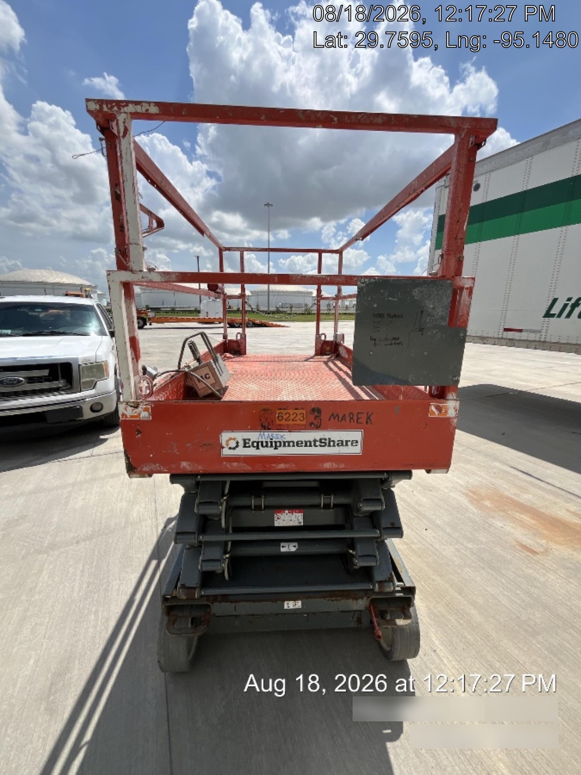 2018 SKYJACK SJIII-4632