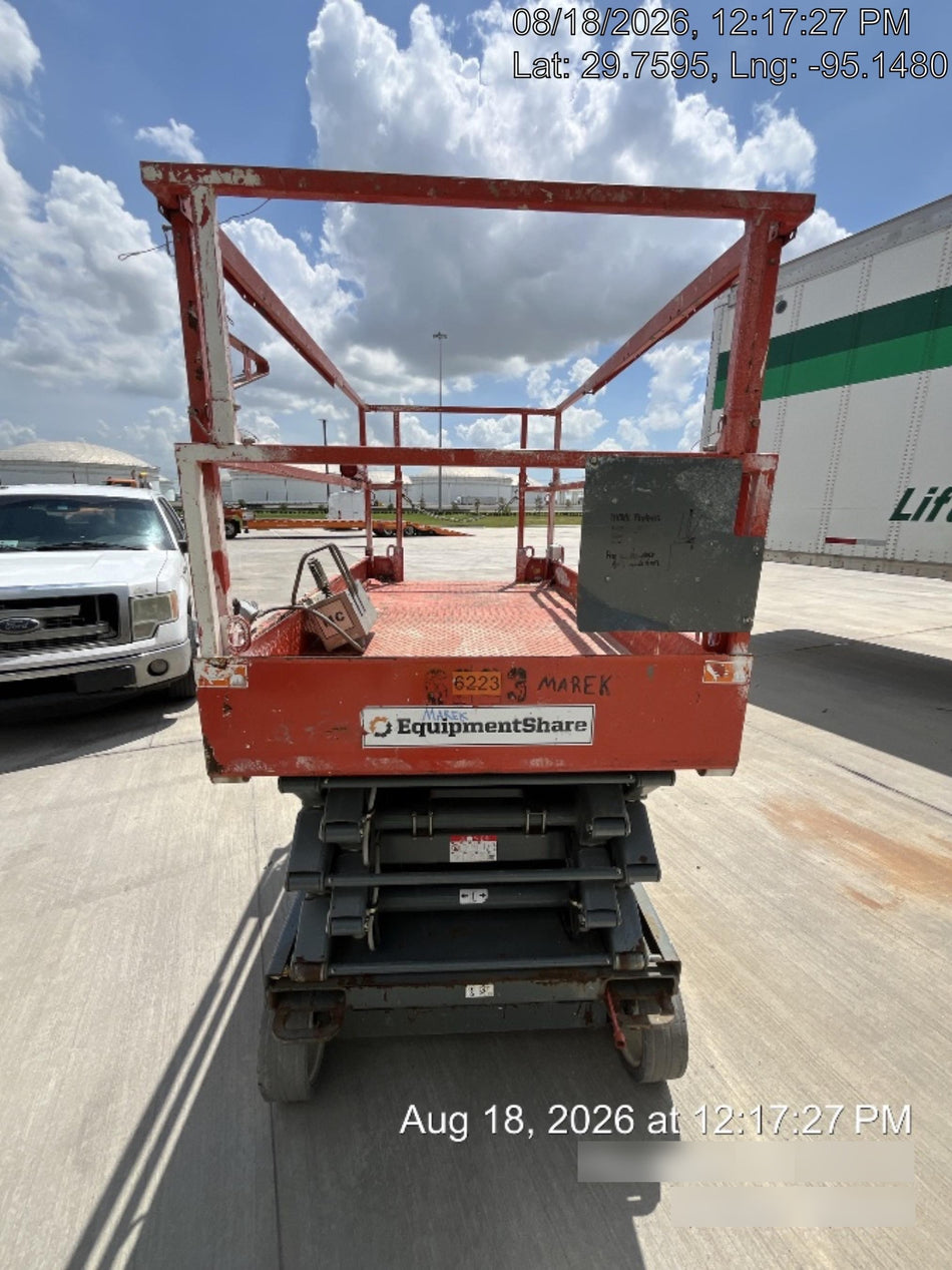 2018 SKYJACK SJIII-4632