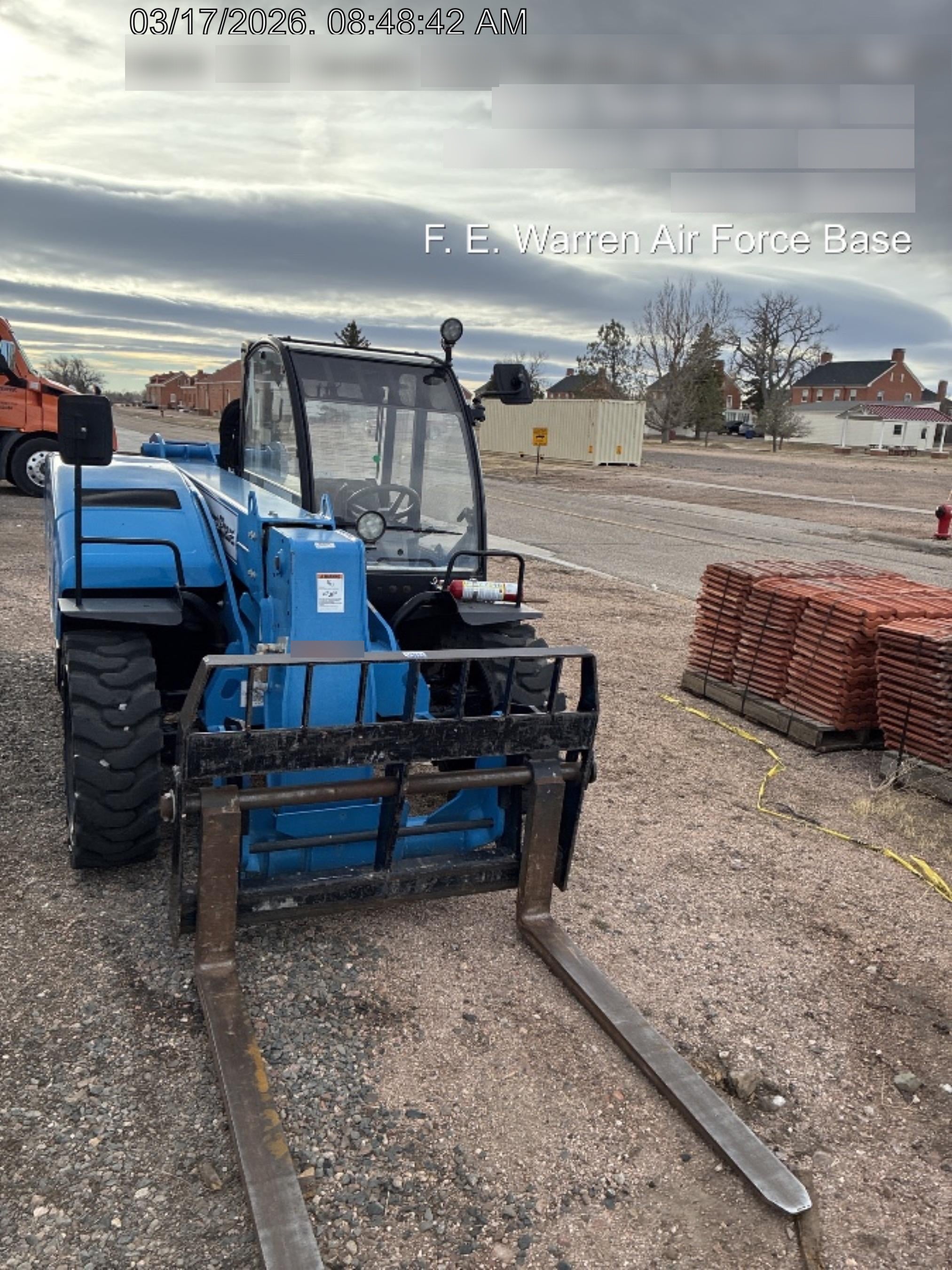 2023 GENIE GTH-5519