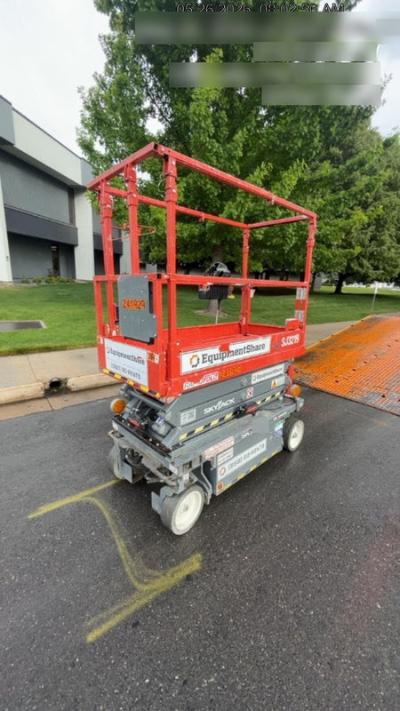 2022 SKYJACK SJ3219
