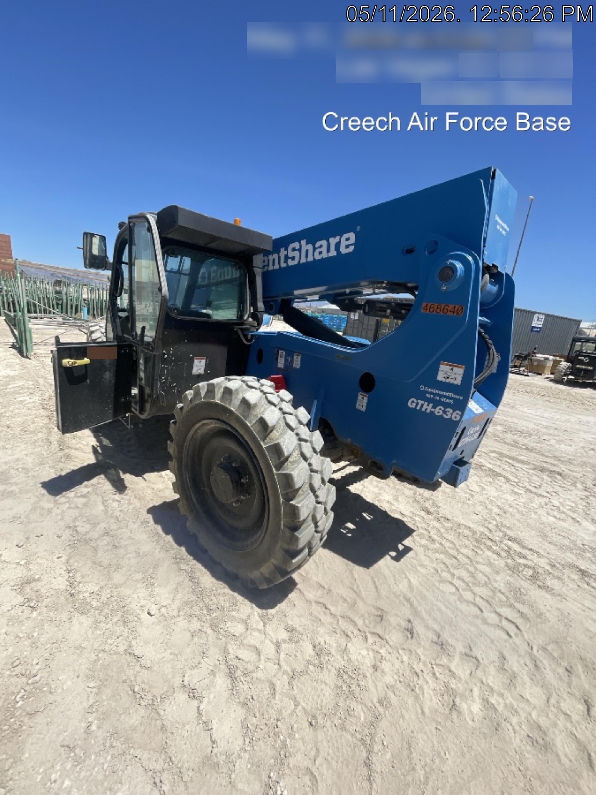 2024 GENIE GTH-636