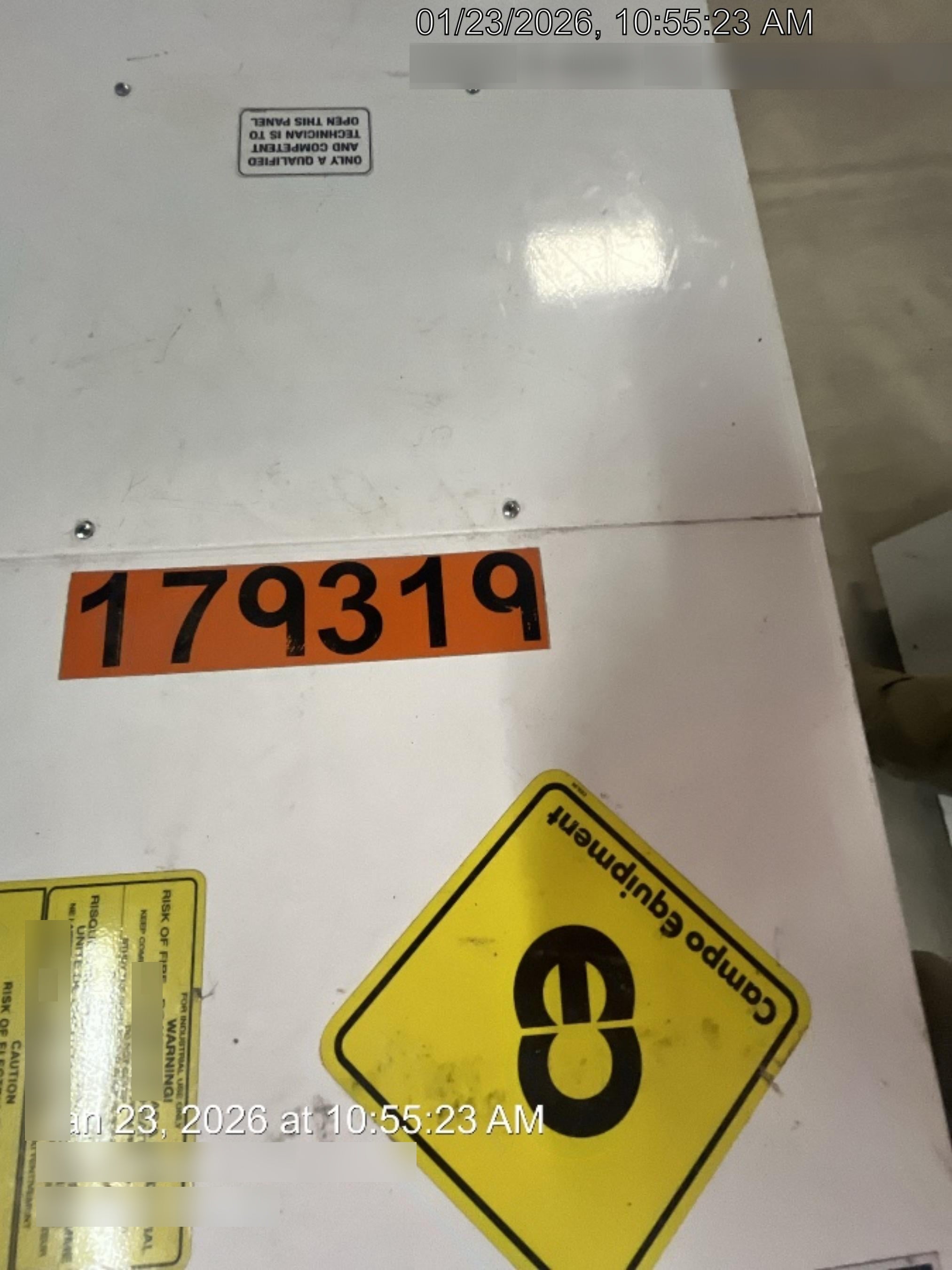 2021 CAMPO EB30E