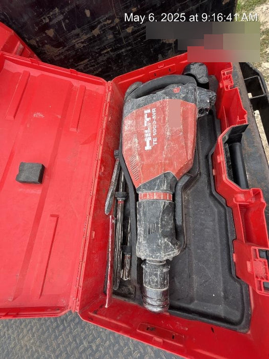 2020 HILTI TE 1000-AVR