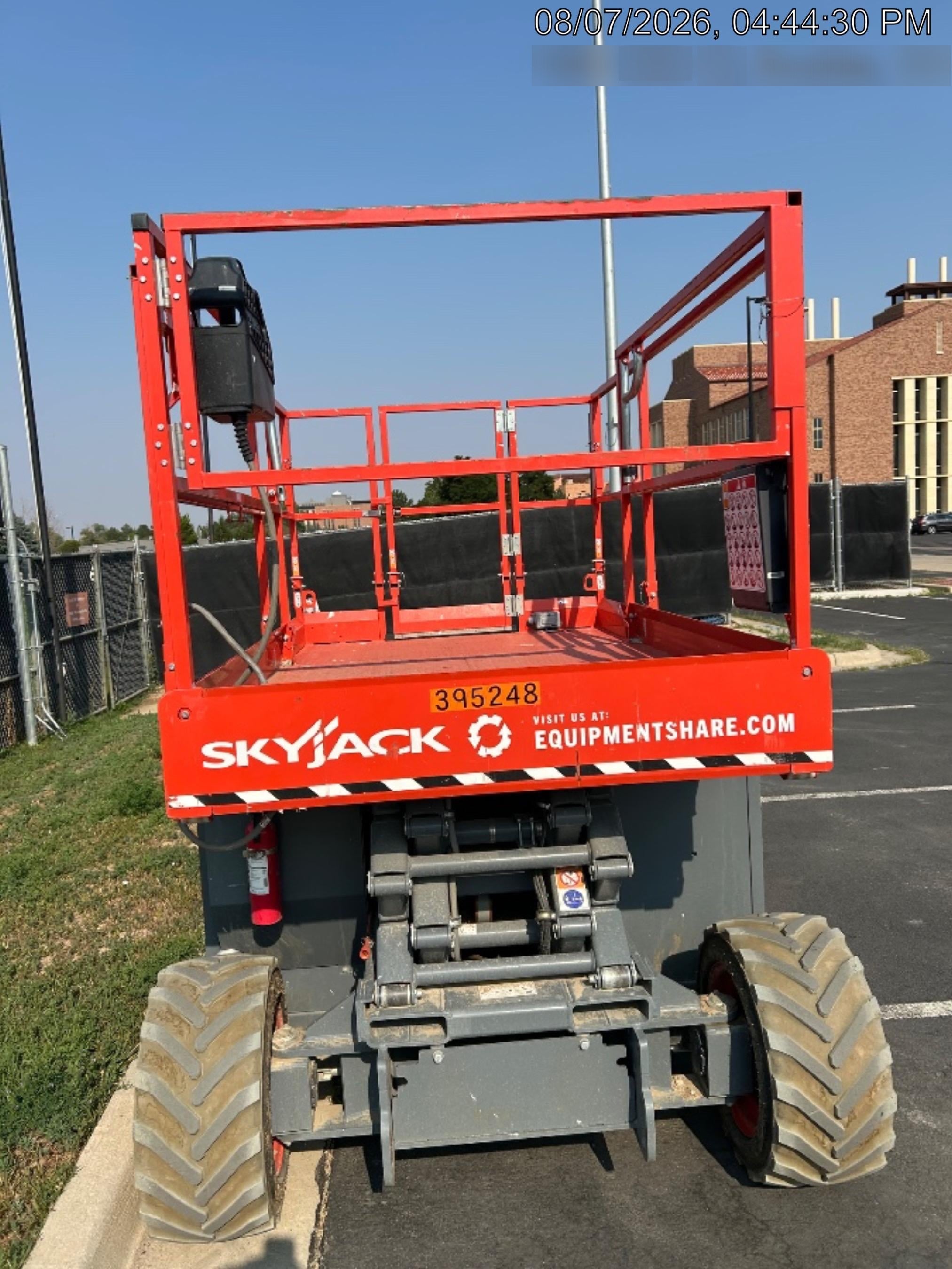 2024 SKYJACK SJ6826 RT