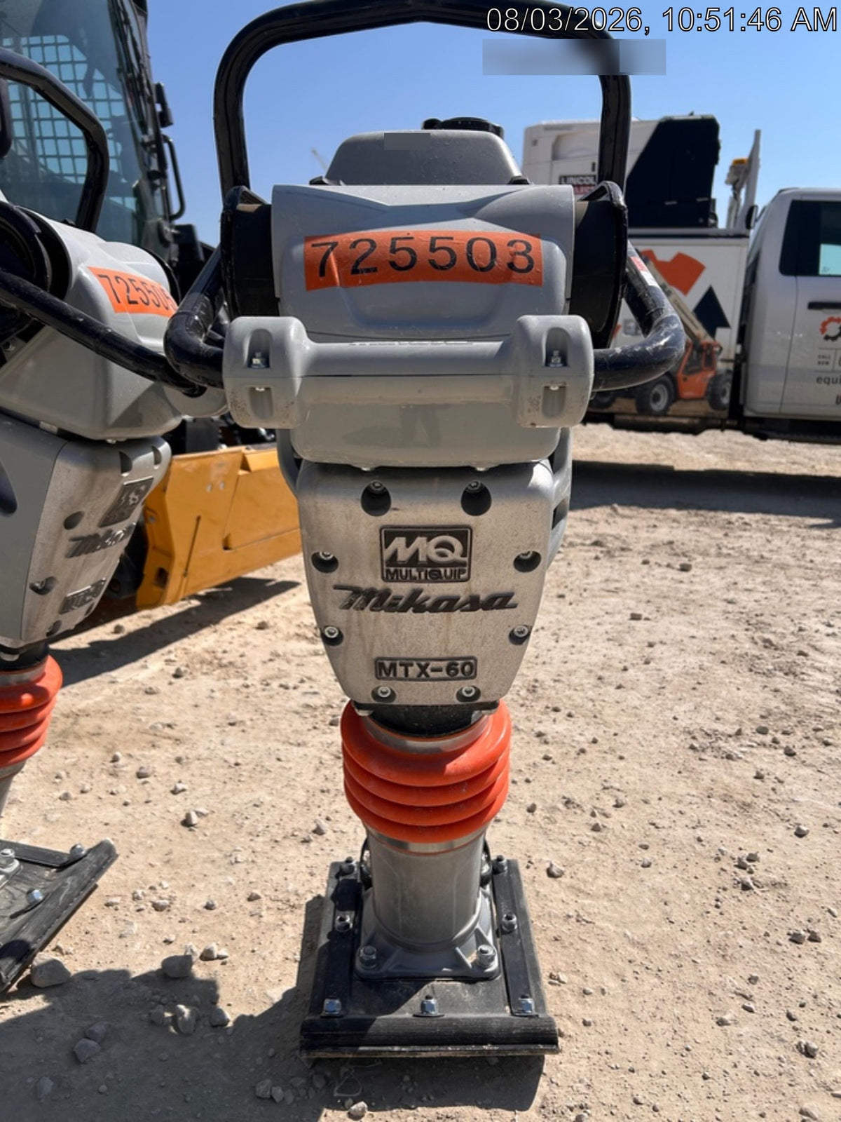 2026 MULTIQUIP MTX60HD