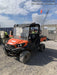 2019 Kubota RTV-XG850WL-H 4wd Utility Cart, Gas, 2 Seat, LED Strobe, Windshield Tempered Glass, Plastic Canopy, Wire Harness Kit, Backup Alarm