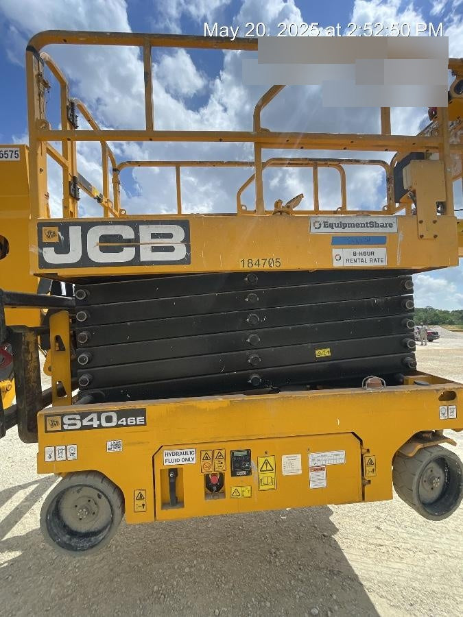 2021 JCB S4046E