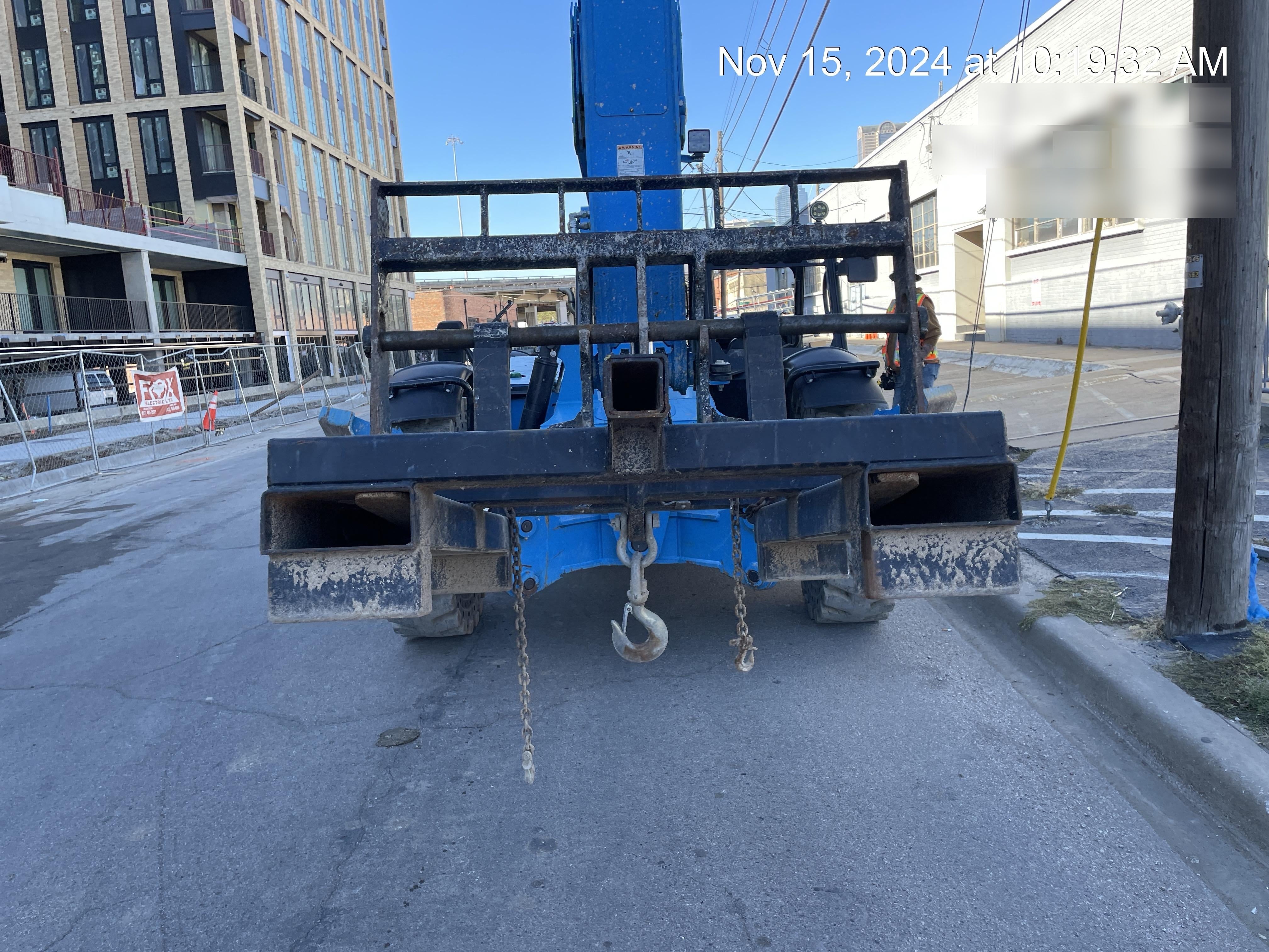 2021 STAR INDUSTRIES 1395B
