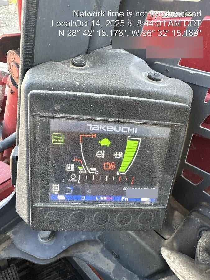 2021 TAKEUCHI TL8R2-R