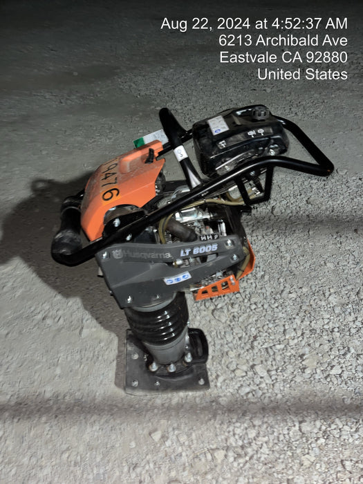 2024 HUSQVARNA LT6005