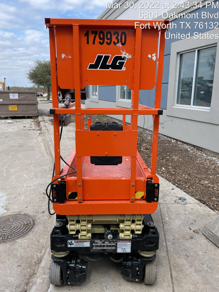 2021 JLG ES1330L
