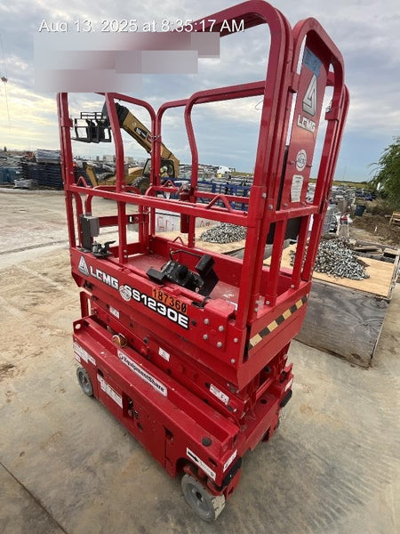 2021 LGMG SS1230E