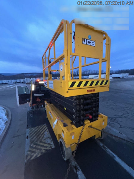 2021 JCB S4046E