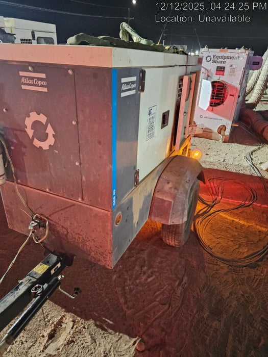 2021 ATLAS COPCO QAS45 CWK