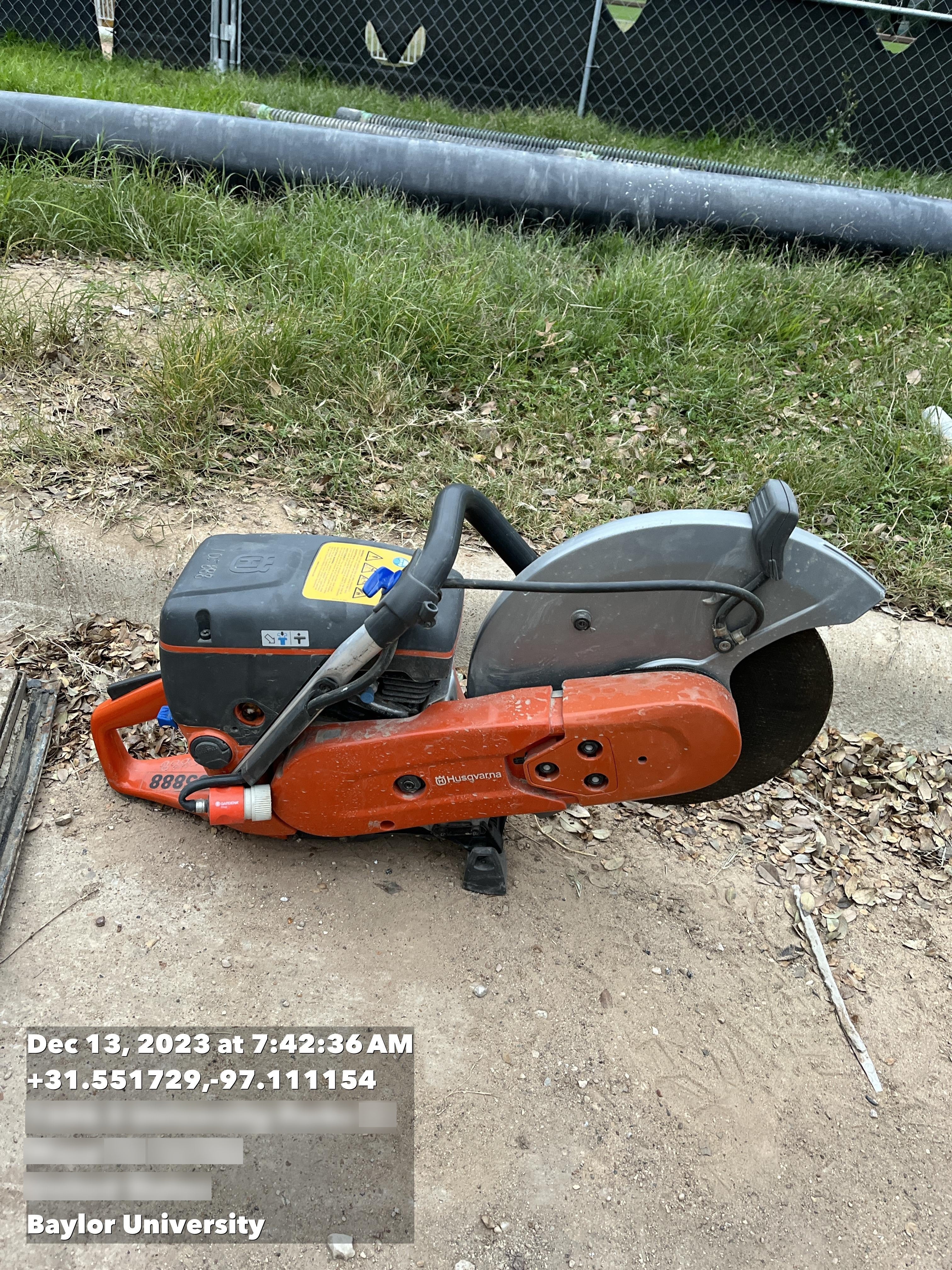 2020 HUSQVARNA K770