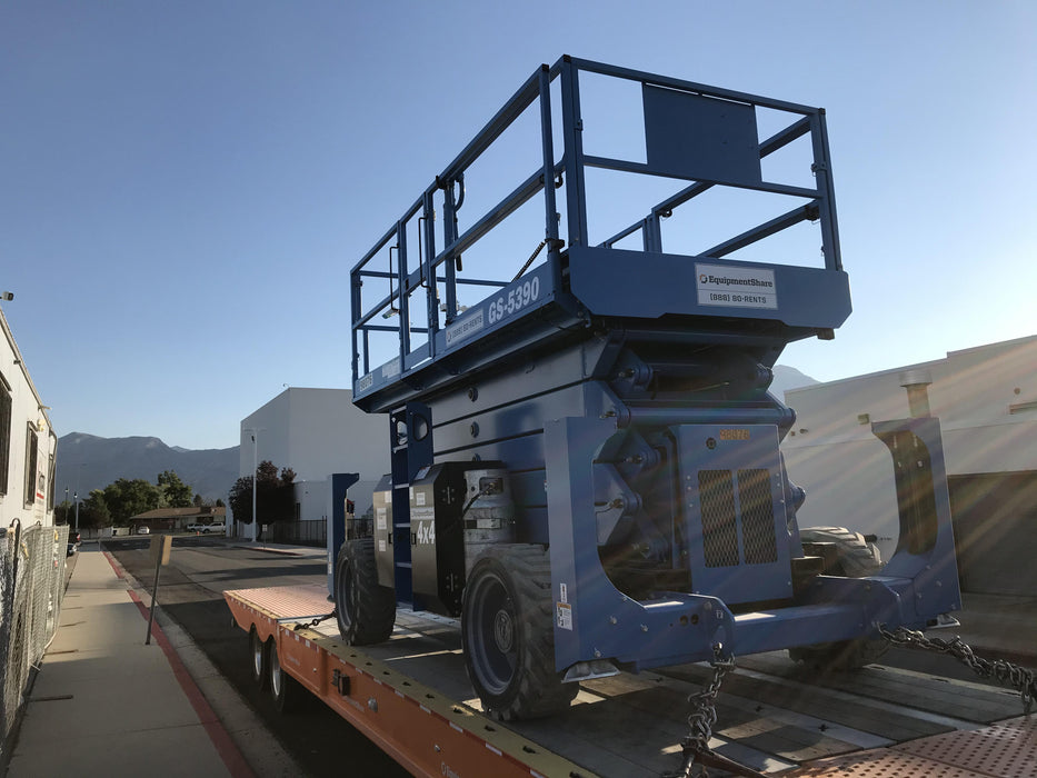 2020 GENIE GS-5390 RT