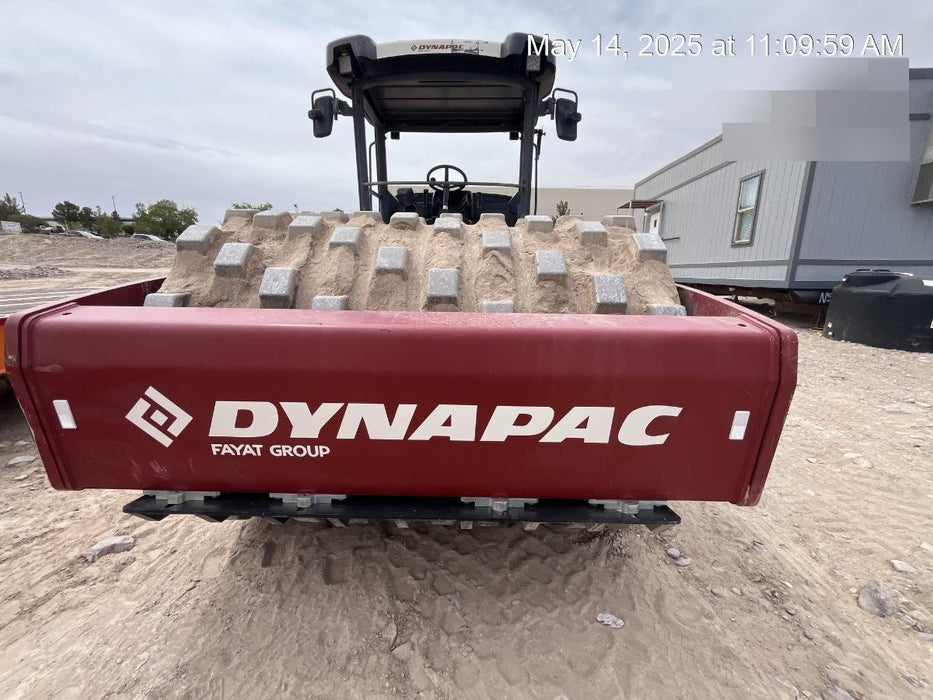 2023 DYNAPAC CA2500PD
