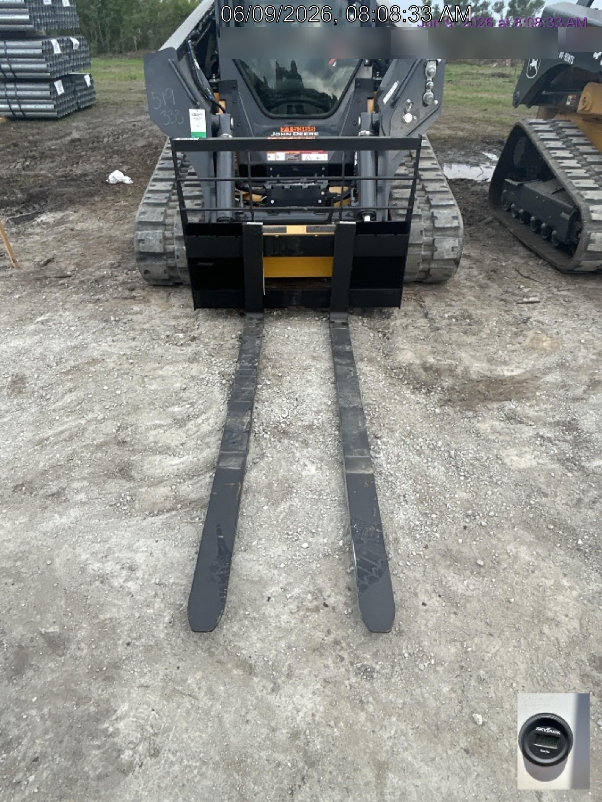 2026 ARROW MATERIAL HANDLING 72" Pallet Forks - Arrow