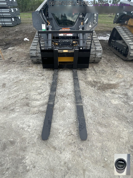 2026 ARROW MATERIAL HANDLING 72" Pallet Forks - Arrow