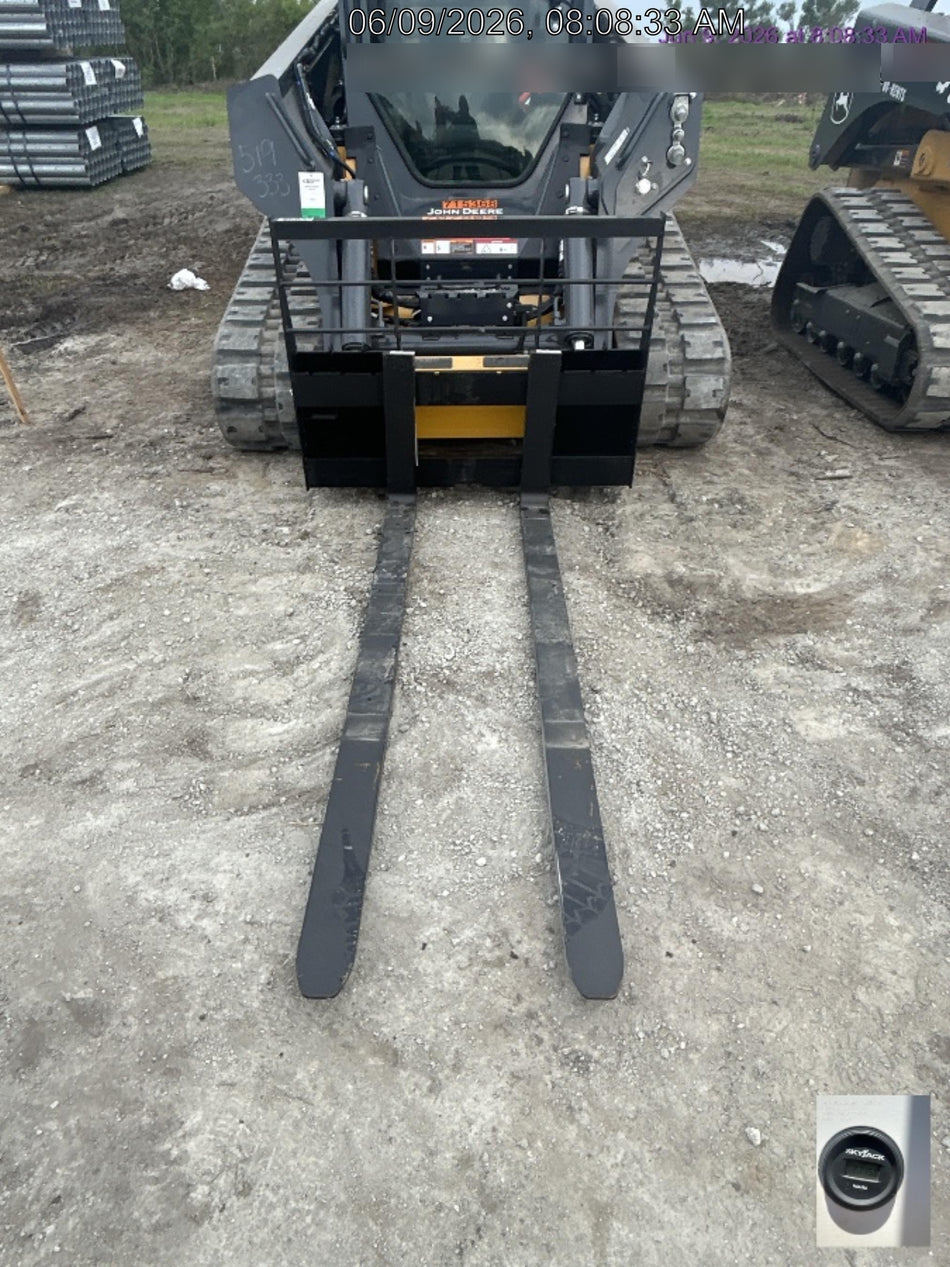 2026 ARROW MATERIAL HANDLING 72" Pallet Forks - Arrow