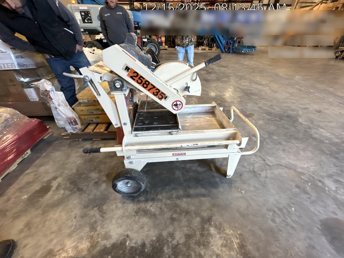 2022 EDCO BB14E
