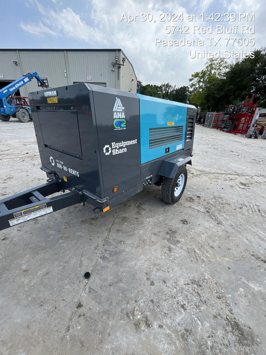 2024 AIRMAN PDSF375DP-6E1