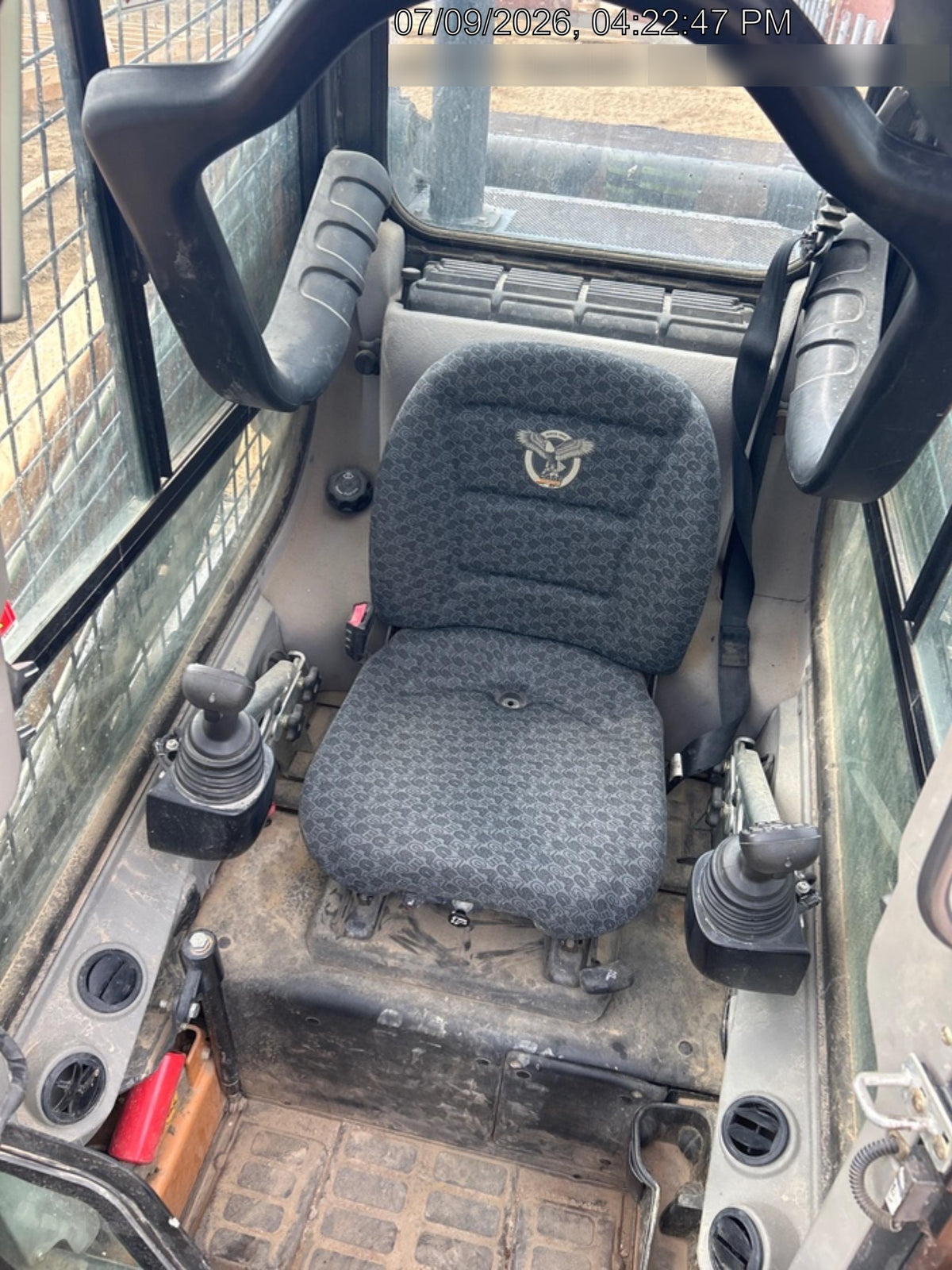 2021 CASE TV450B