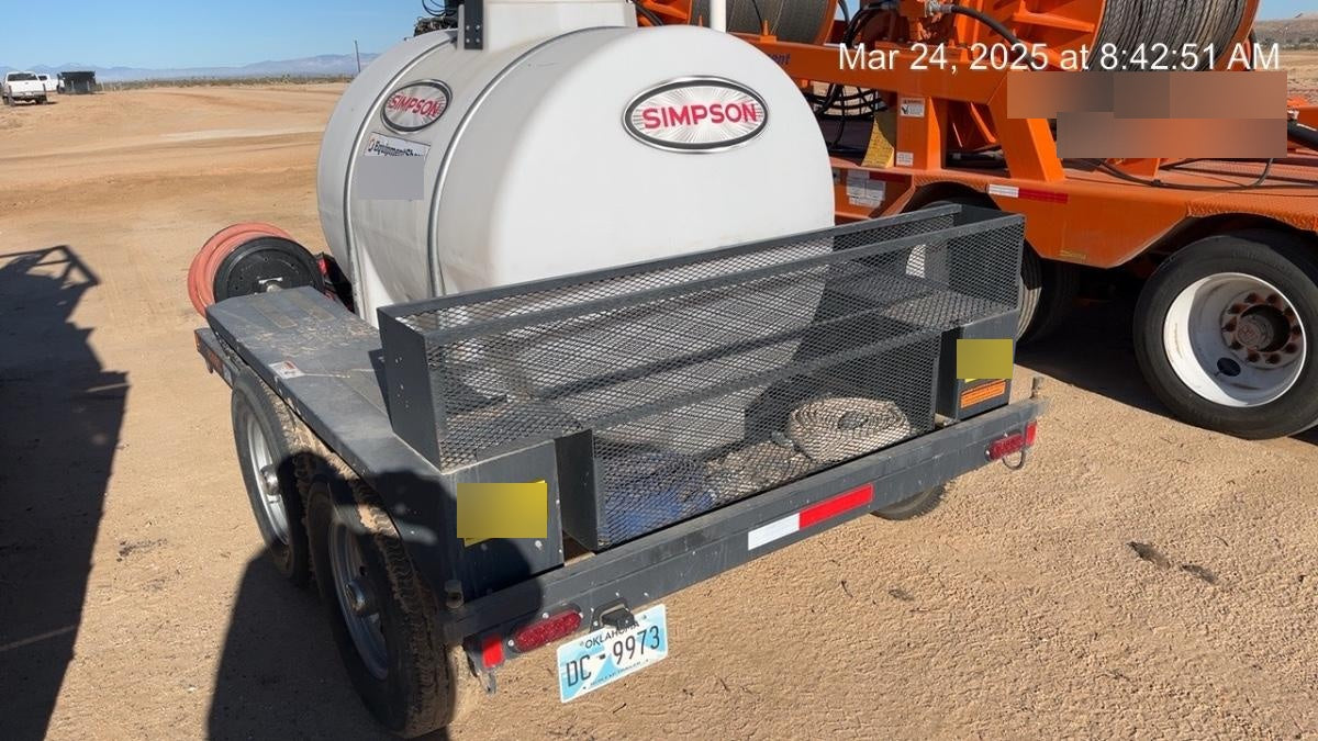 2023 SIMPSON SWT-52517