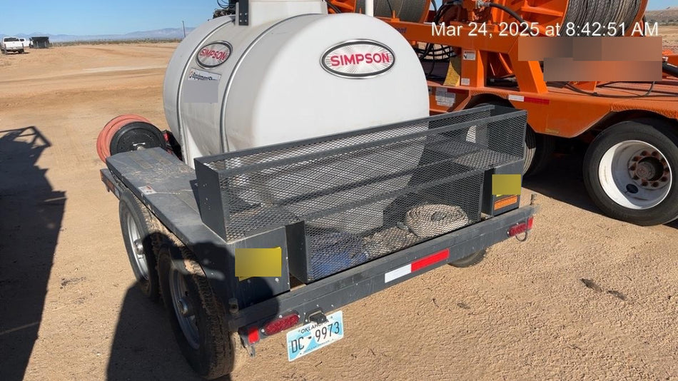 2023 SIMPSON SWT-52517
