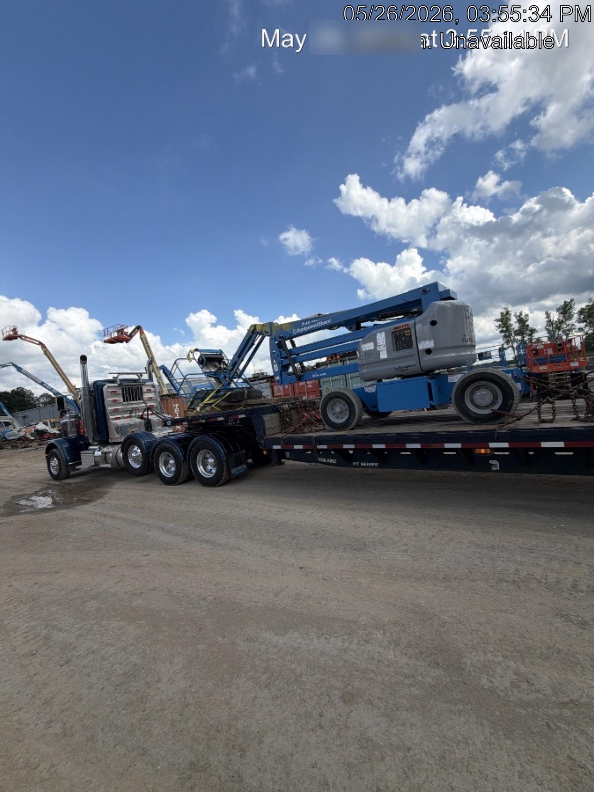 2025 GENIE Z-45/25J DC