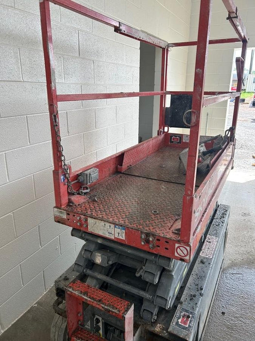 2016 Skyjack SJIII-3219 Standard Rental Specs