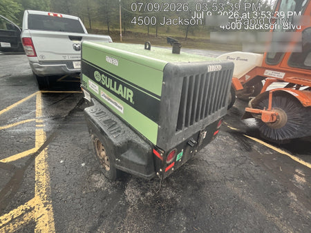 2021 SULLAIR 185D-DPQ KU4F