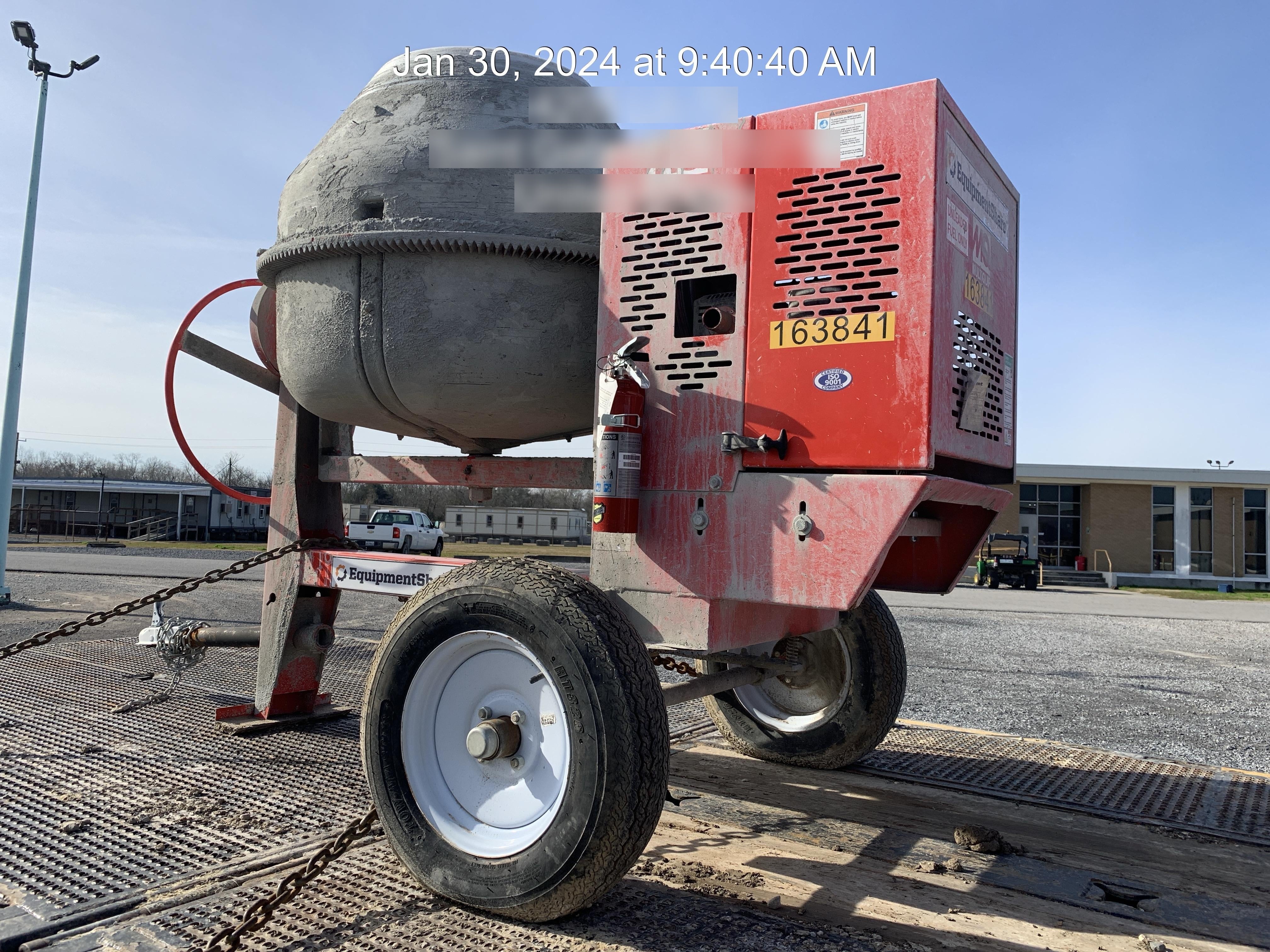 2021 MULTIQUIP MC12PH