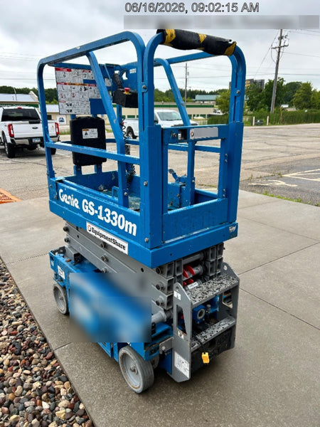 2021 GENIE GS-1330m