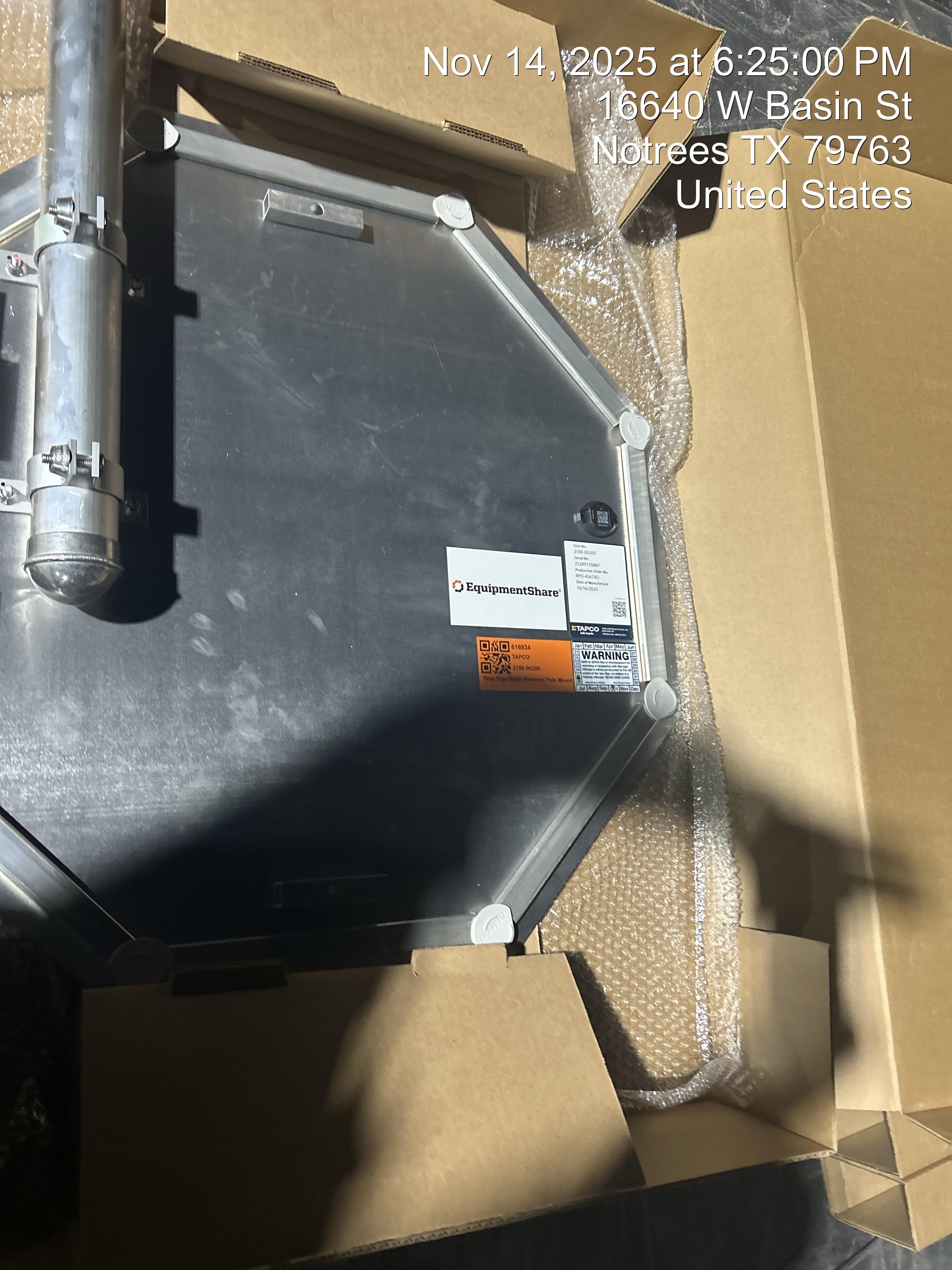 2025 TAPCO 2180-00209