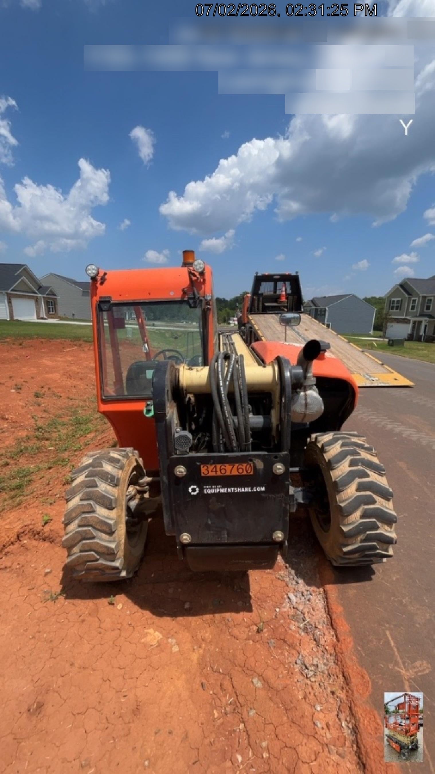 2023 JLG G5-18A