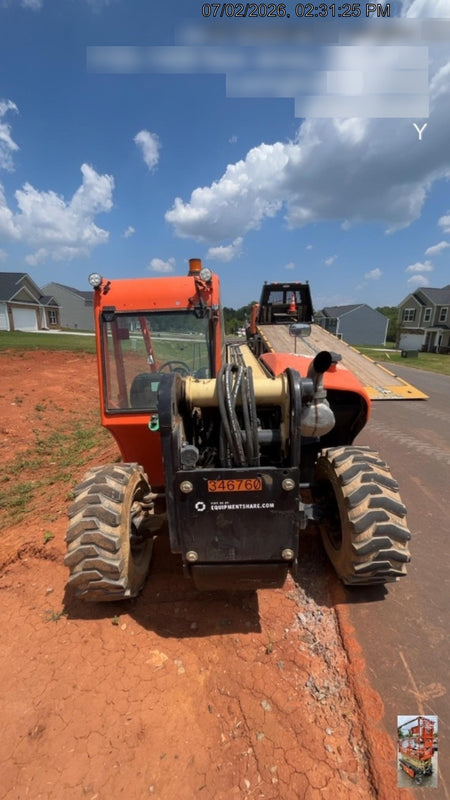 2023 JLG G5-18A