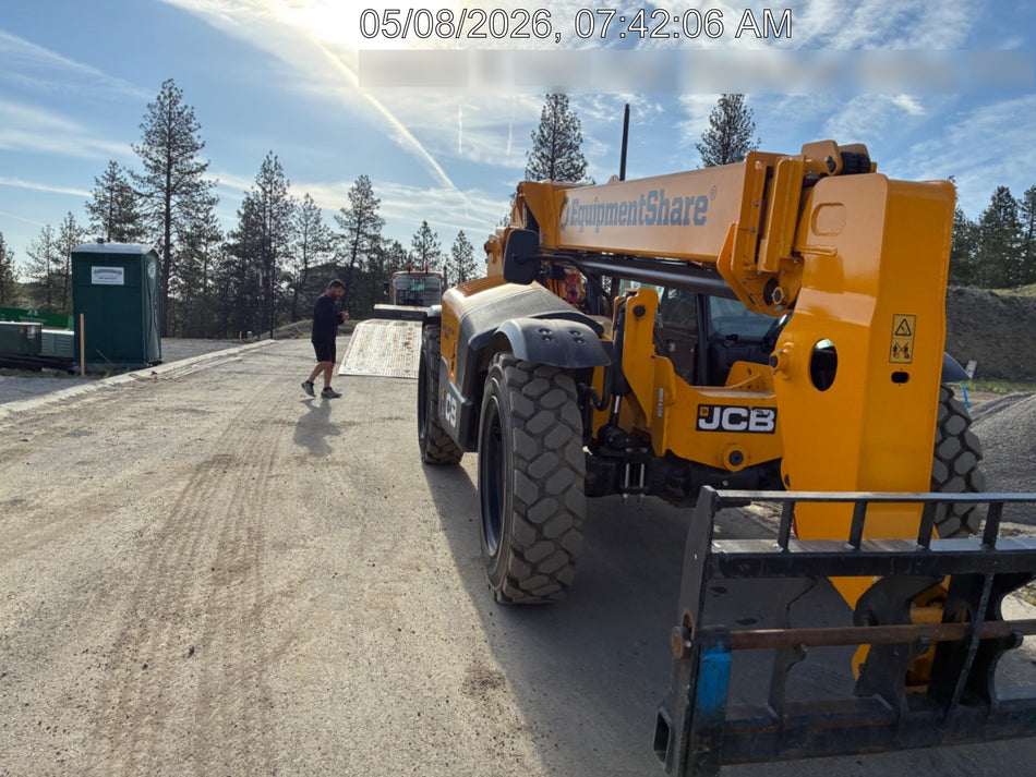 2025 JCB 509-42