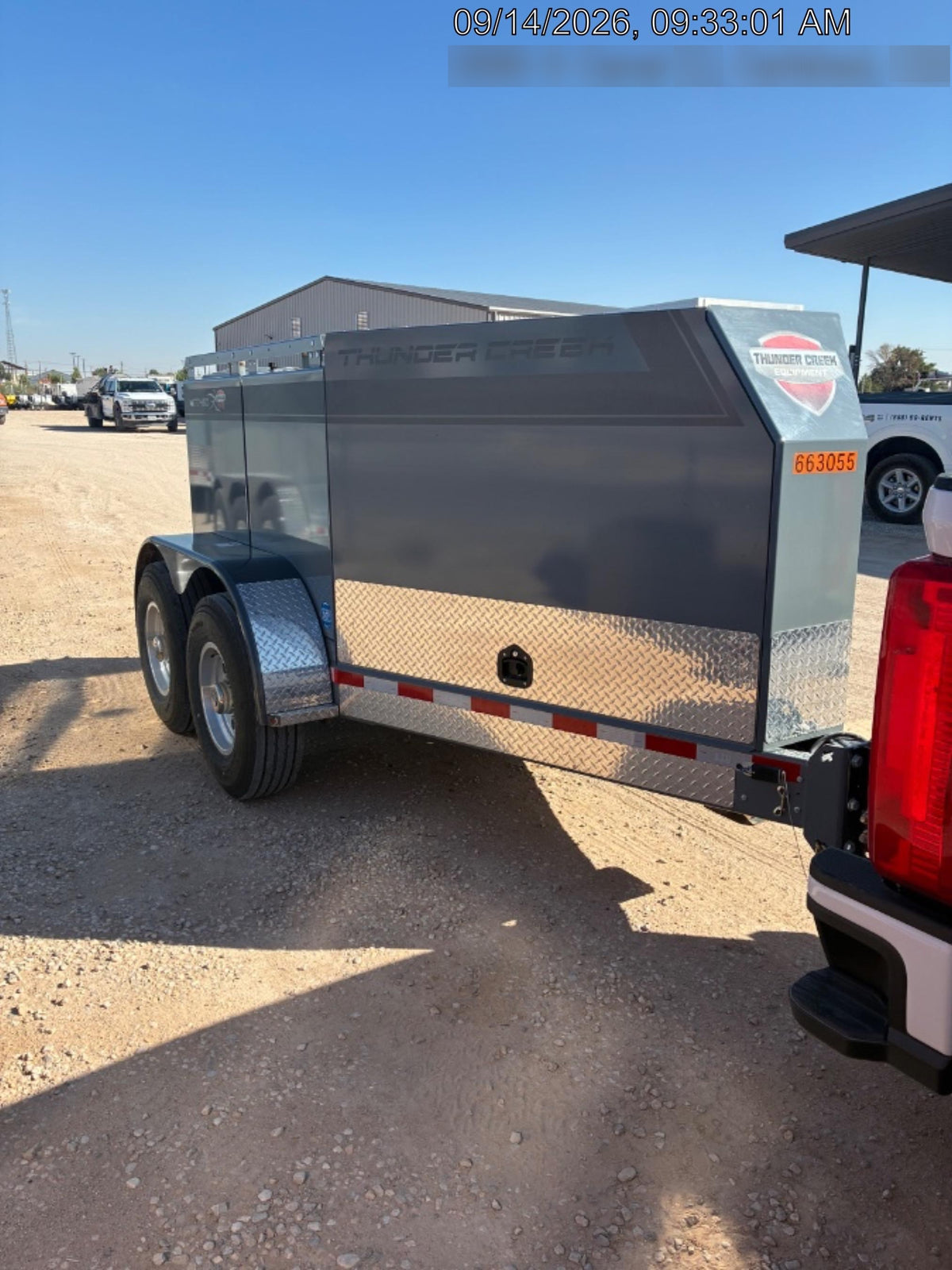 2026 THUNDER CREEK MTT460