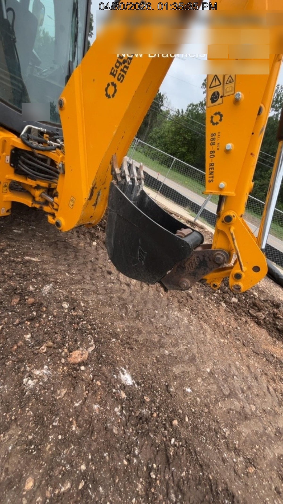 2023 JCB 3CX-14 Extendable Stick