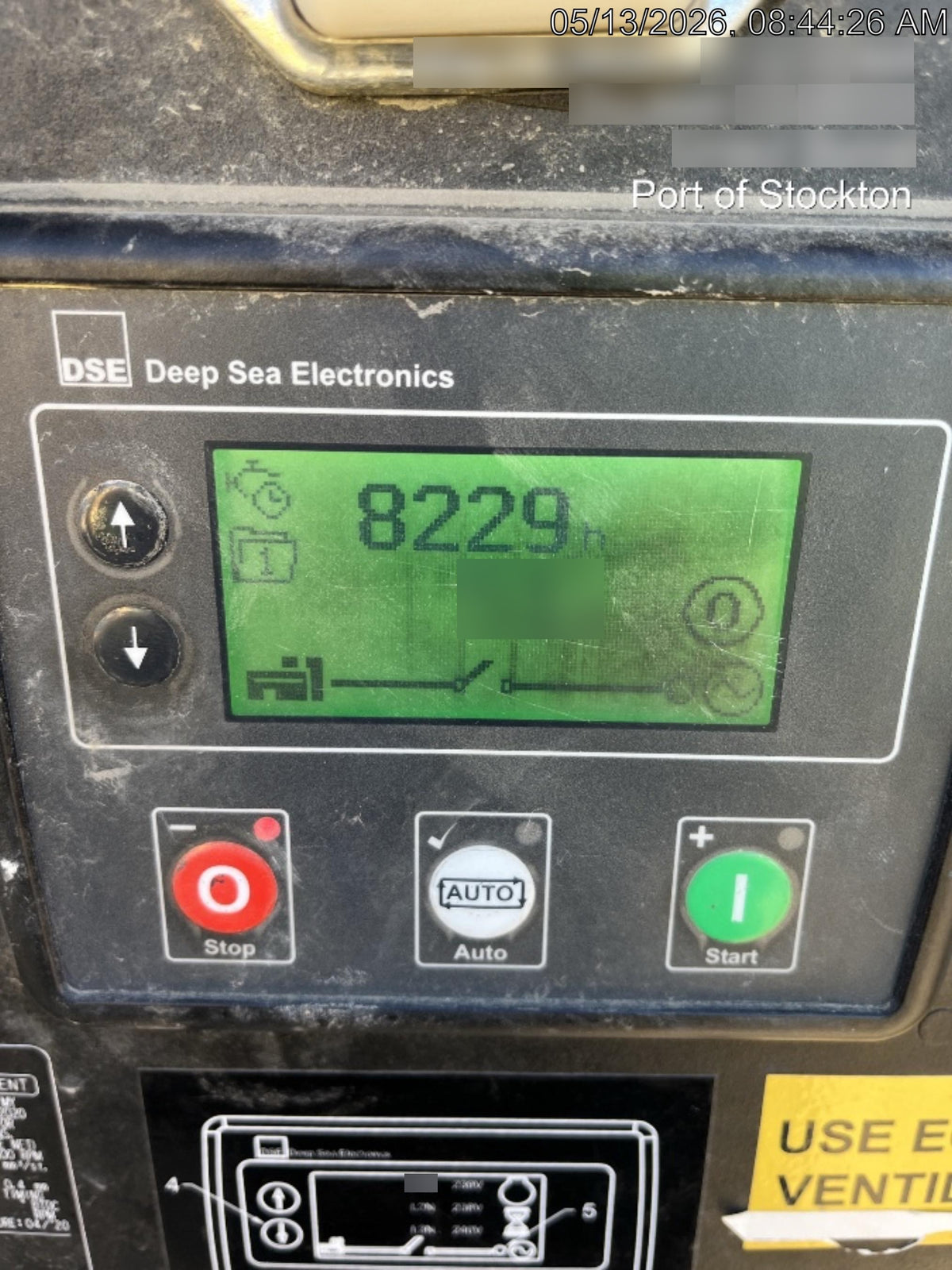 2020 ATLAS COPCO QAS25