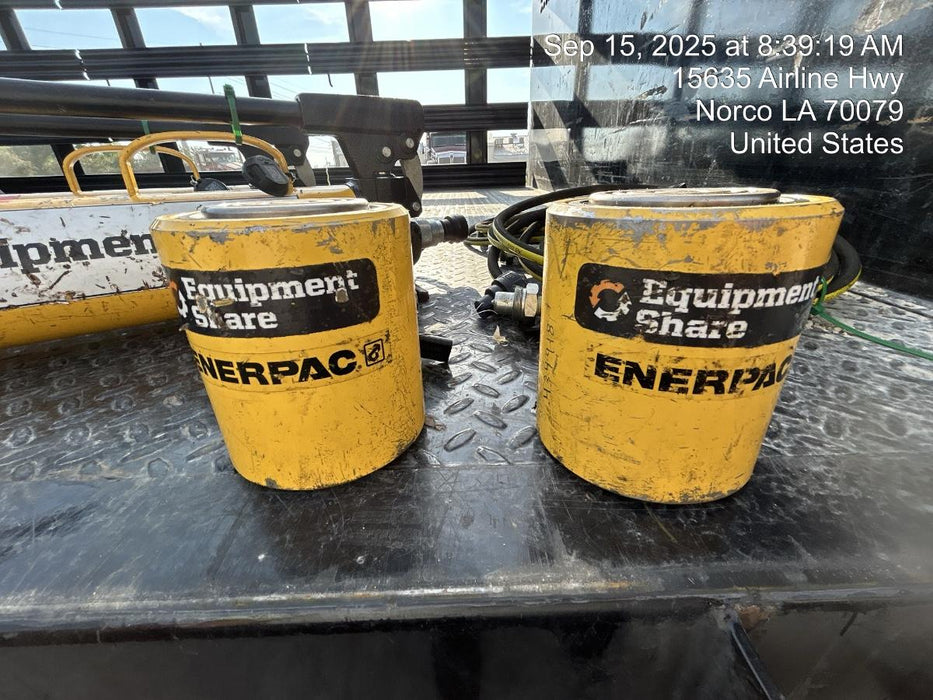 2024 ENERPAC RCS302