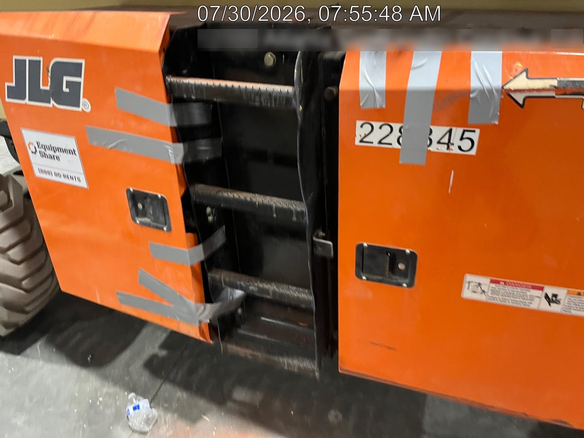 2022 JLG 4394RT
