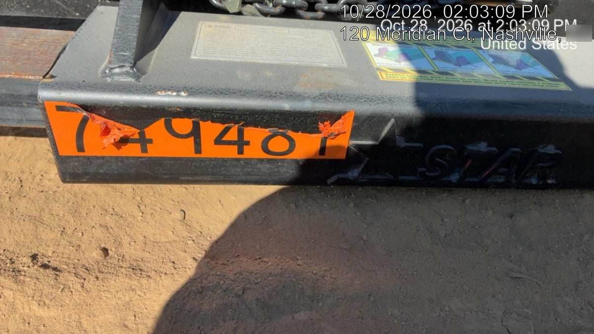 2026 STAR INDUSTRIES M1360B - Star JIB Boom