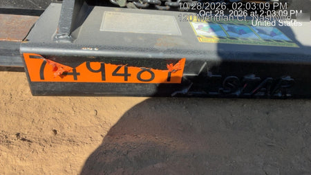 2026 STAR INDUSTRIES M1360B - Star JIB Boom