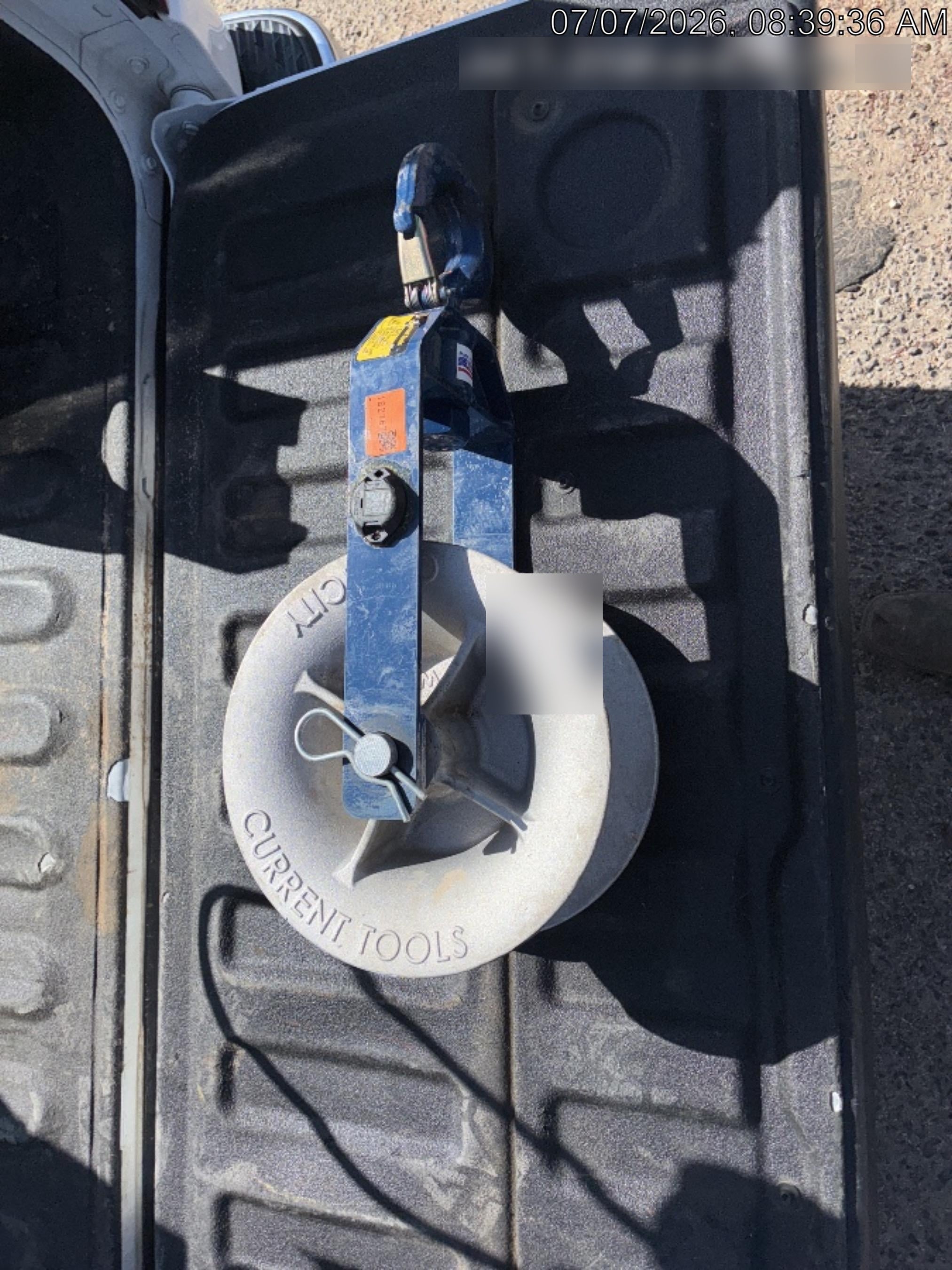 2021 CURRENT TOOLS 812