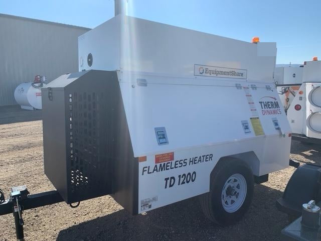 2021 THERM DYNAMICS TD1200