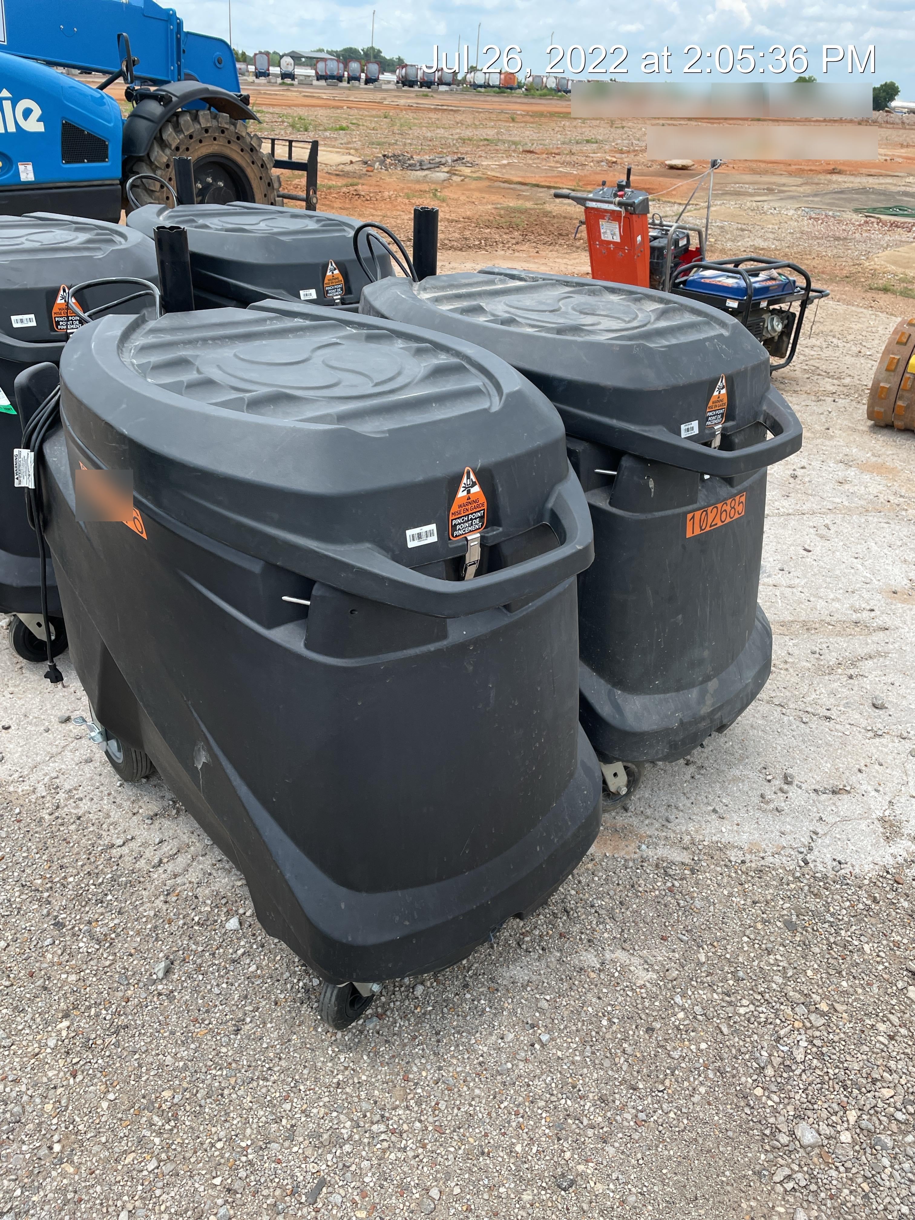 2022 POWER BREEZER PB4BASE